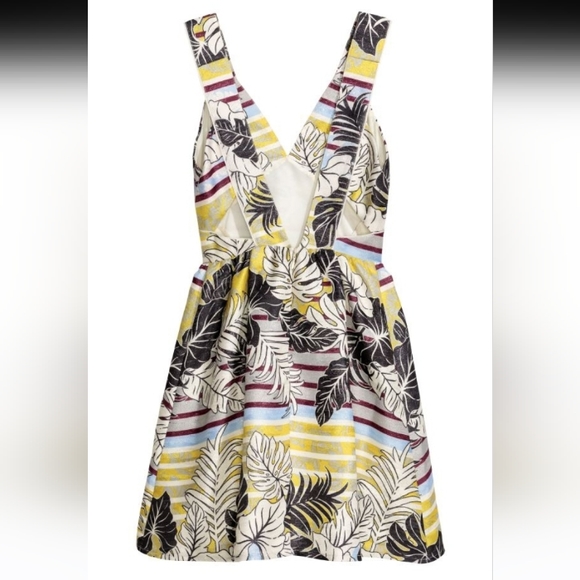 H&M Print dress - Picture 3 of 9